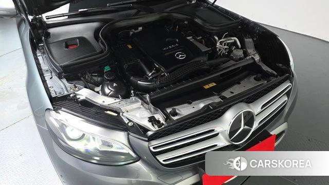 Mercedes-Benz GLC-Class X253 id 4741928 из Кореи 32