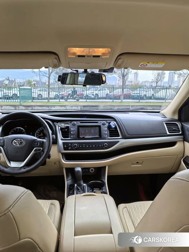 Toyota Highlander id 4273701 из Китая 17
