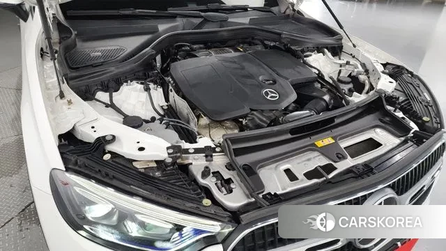 Mercedes-Benz GLC-Class X254 id 2984116 из Кореи 16