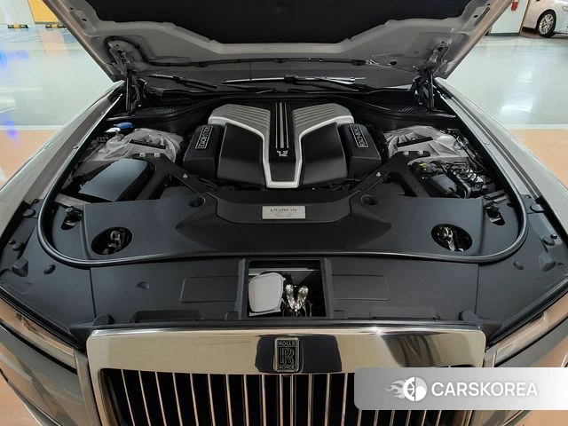 Rolls-Royce Ghost 2nd Generation id 4443853 из Кореи 15