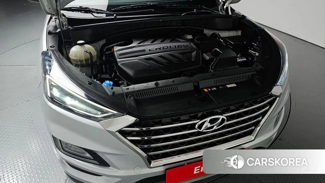 Hyundai All New Tucson id 4873480 из Кореи 28