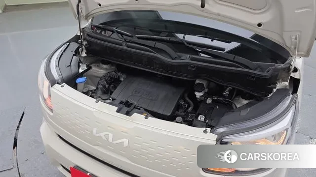 Kia The New Ray id 3771046 из Кореи 16