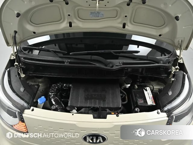 Kia The New Ray id 4702687 из Кореи 16