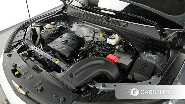 Chevrolet (GM Daewoo) Trailblazer id 3219060 из Кореи 16