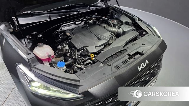 Kia K8 id 4726867 из Кореи 36