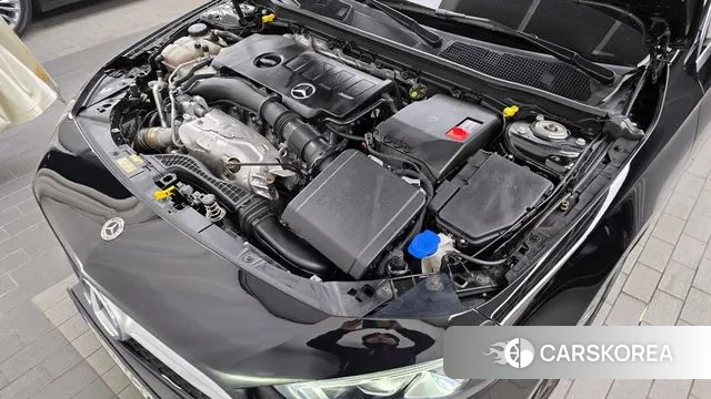 Mercedes-Benz A-Class W177 id 3479085 из Кореи 16