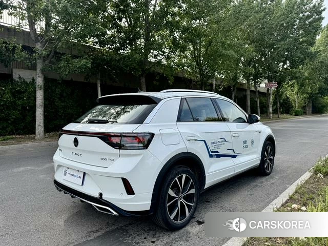Volkswagen Exploring songs 2024 Белый из Китая, фото 6