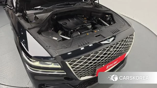 Genesis GV80 id 3402410 из Кореи 16