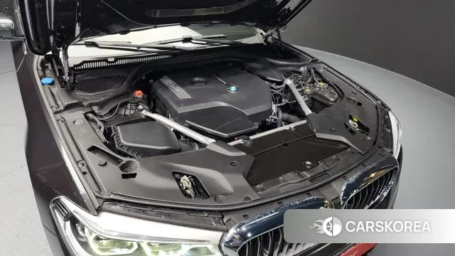 BMW 5 Series (G30) id 3622576 из Кореи 16