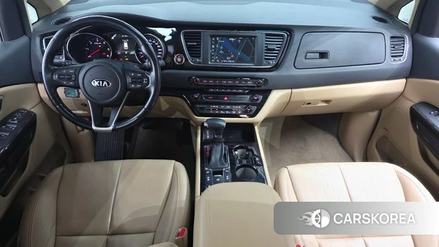 Kia The New Carnival id 4530725 из Кореи 26