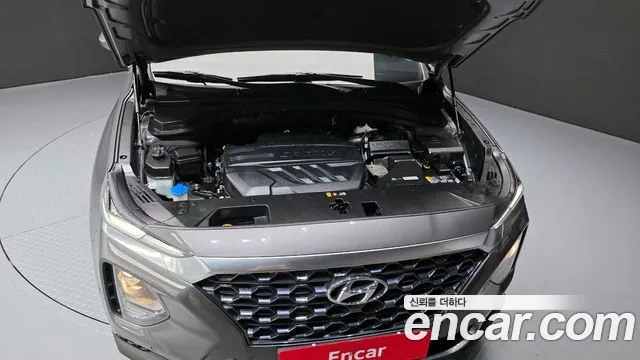 Hyundai Santa Fe TM id 2936754 из Кореи 16