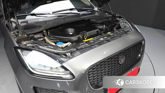 Jaguar E-PACE id 4465301 из Кореи 30