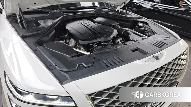 Genesis GV80 id 3680917 из Кореи 16