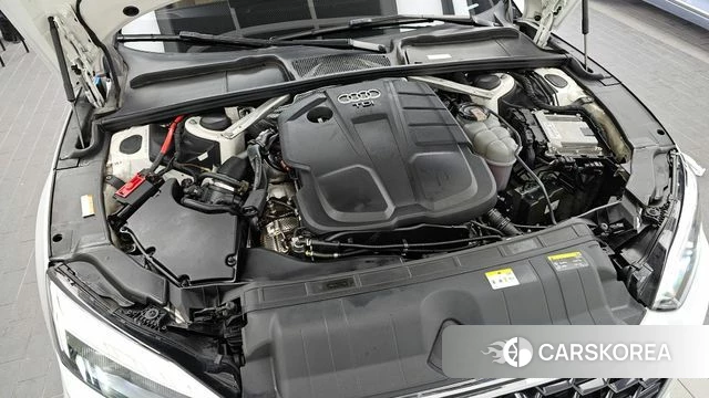 Audi A5 (F5) id 4231521 из Кореи 32