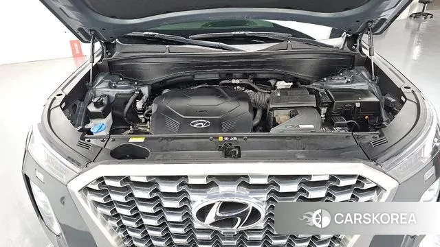 Hyundai Palisade id 3444740 из Кореи 16