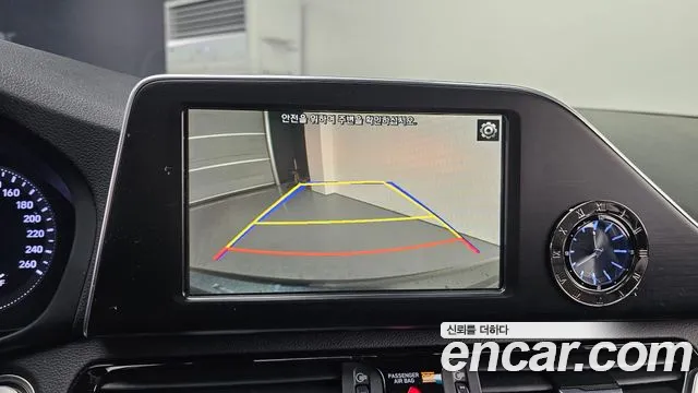 Hyundai Grandeur IG Hybrid id 2618655 из Кореи 16