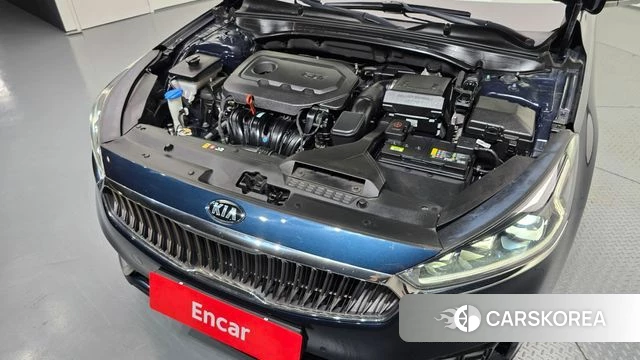 Kia Come New K7 id 4684337 из Кореи 16