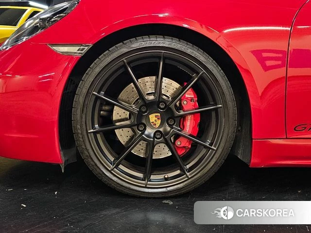 Porsche 718 Boxster id 3965478 из Кореи 16