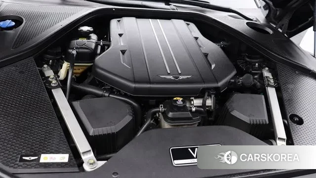 Genesis G90 (RS4) id 3011987 из Кореи 16