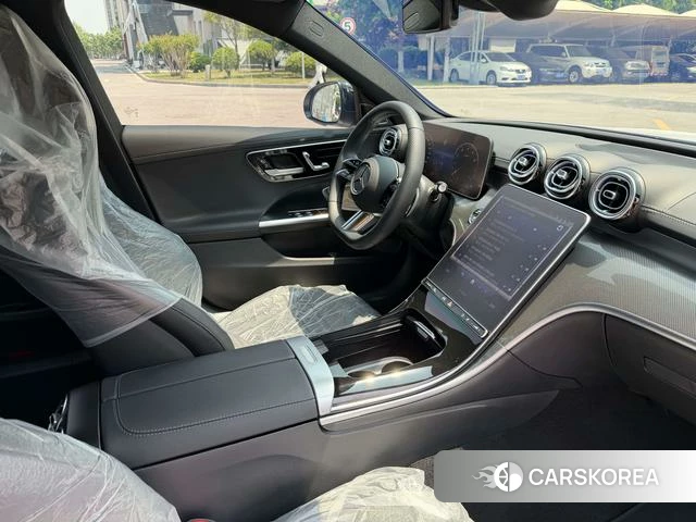 Mercedes-Benz Class C id 4275576 из Китая 14