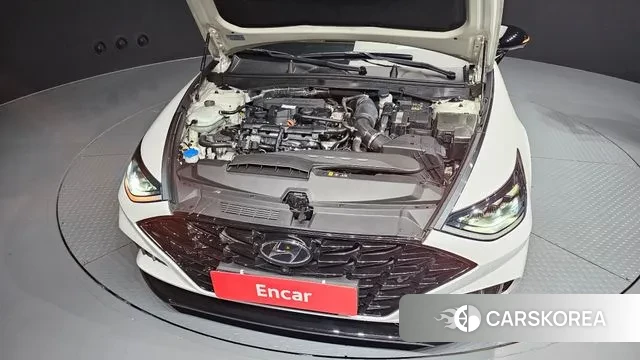 Hyundai Sonata (DN8) id 3238460 из Кореи 16