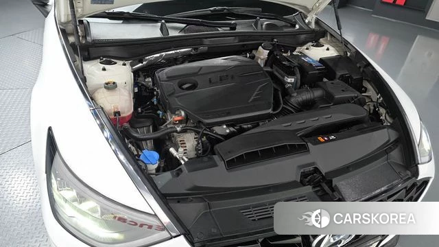 Hyundai Sonata (DN8) id 4409134 из Кореи 30