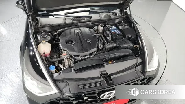 Hyundai Sonata (DN8) id 3513771 из Кореи 16