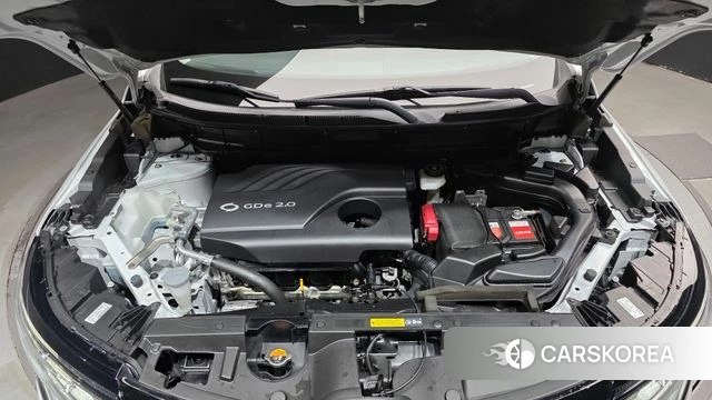 Renault Korea (Samsung) The New QM6 id 4871894 из Кореи 26