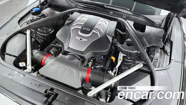 Genesis G90 id 2870402 из Кореи 16