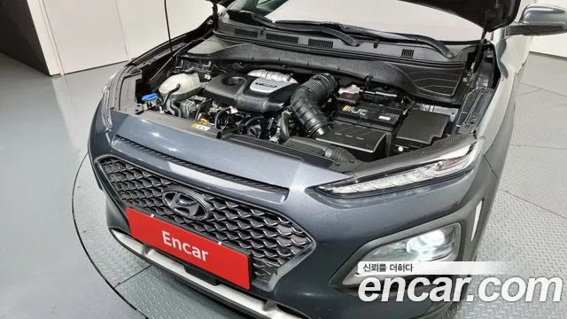 Hyundai Kona id 2377351 из Кореи 16