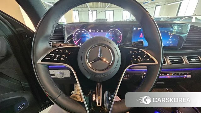 Mercedes-Benz GLS - Class X167 id 4335390 из Кореи 16
