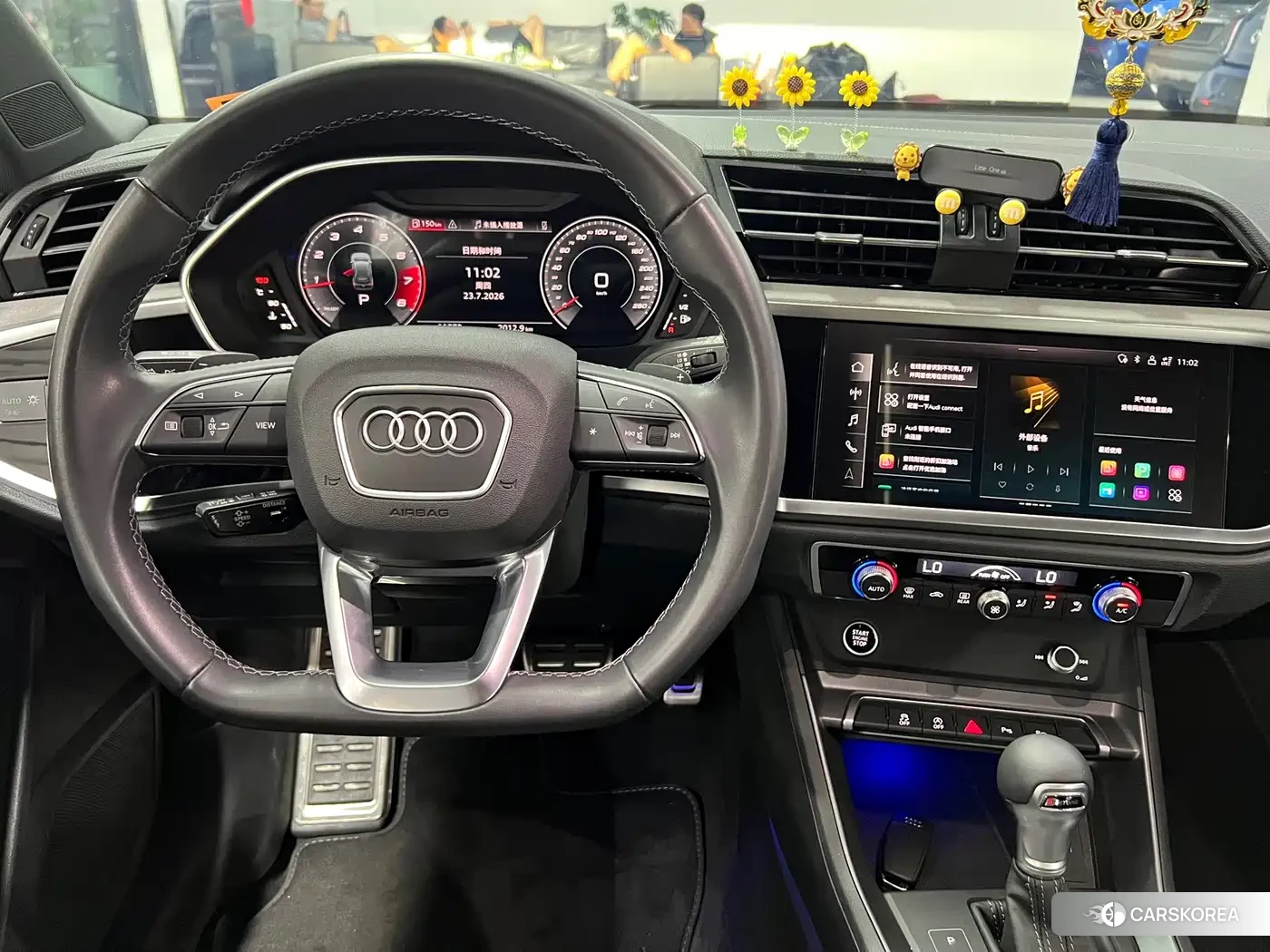 Audi Q3 id 4653870 из Китая 12
