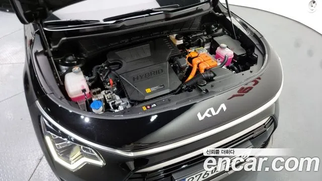 Kia Di Ol Nu Niro id 2499188 из Кореи 16