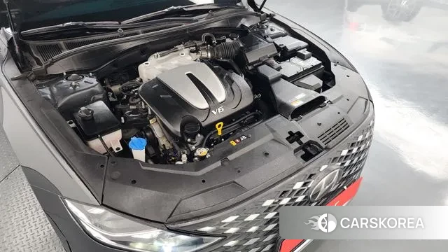 Hyundai The New Grandeur IG id 3567326 из Кореи 16