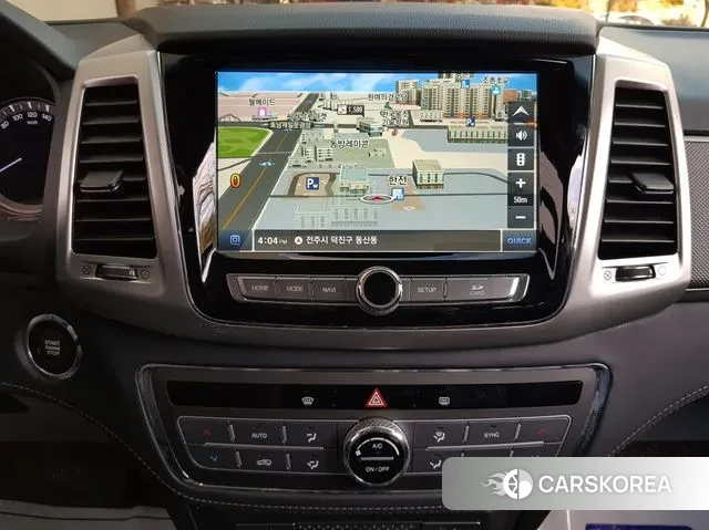 Ssangyong Rexton Sports id 3474591 из Кореи 16