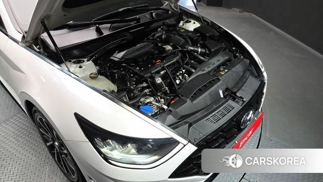 Hyundai Sonata (DN8) id 4446813 из Кореи 16