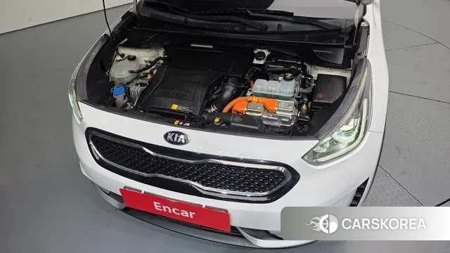 Kia Niro id 3391644 из Кореи 16