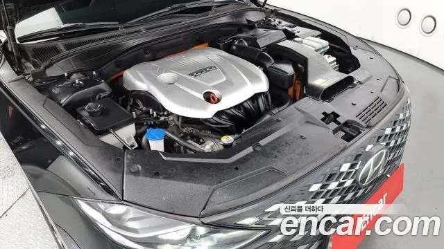 Hyundai The New Grandeur IG Hybrid id 2869776 из Кореи 16