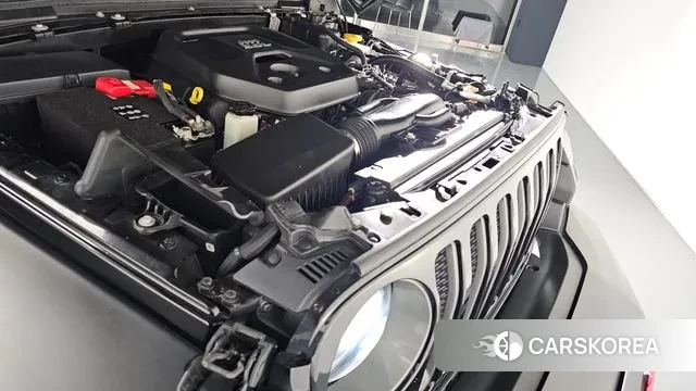 Jeep Wrangler (JL) id 3269186 из Кореи 16