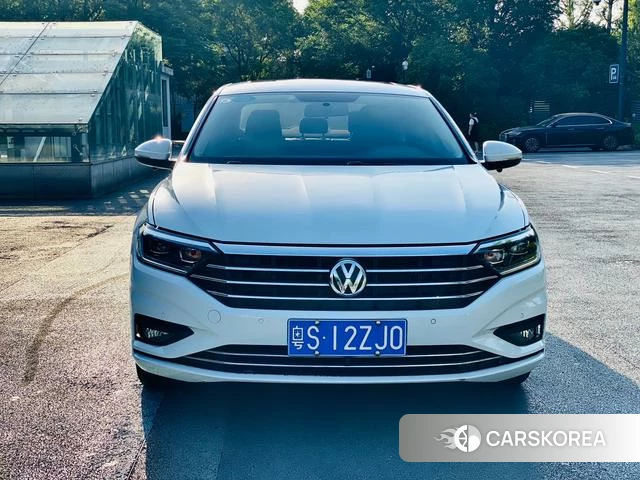 Volkswagen Sagitar 2022 Белый из Китая, фото 6