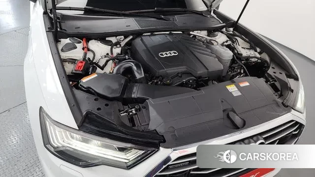 Audi A6 (C8) id 3605960 из Кореи 16