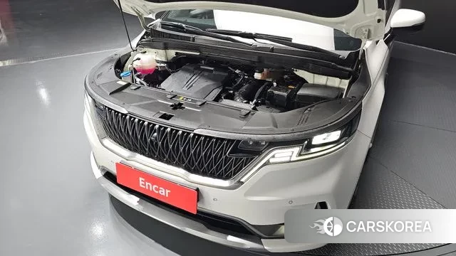 Kia Carnival 4th generation id 3458483 из Кореи 16