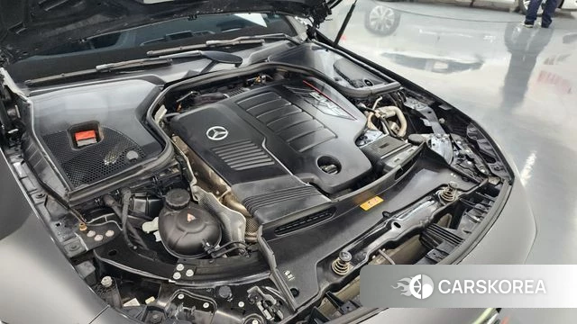 Mercedes-Benz AMG GT id 4542175 из Кореи 32