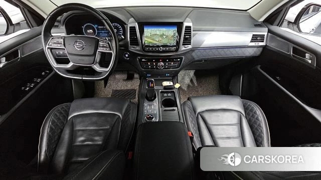 Ssangyong All New Rexton id 3898709 из Кореи 16