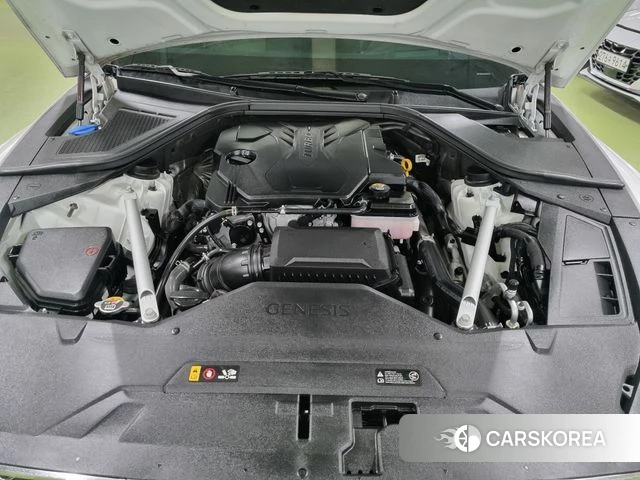 Genesis G80 (RG3) id 3799201 из Кореи 16