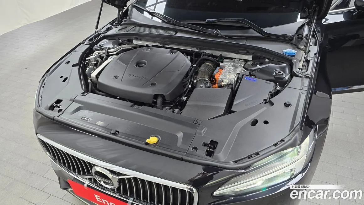 Volvo S90 id 2007903 из Кореи 16