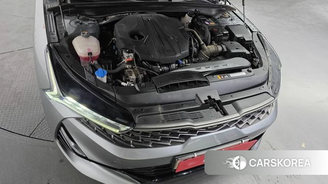 Kia K5 3rd generation id 4549342 из Кореи 16