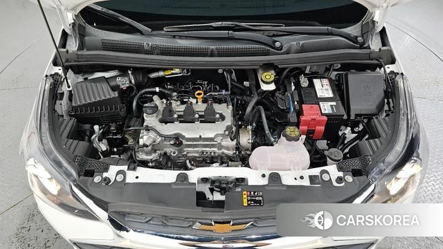Chevrolet (GM Daewoo) The New Spark id 4754086 из Кореи 29