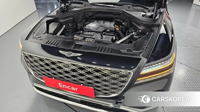 Genesis GV80 id 3721016 из Кореи 16