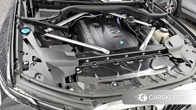 BMW X7 (G07) id 3507342 из Кореи 16